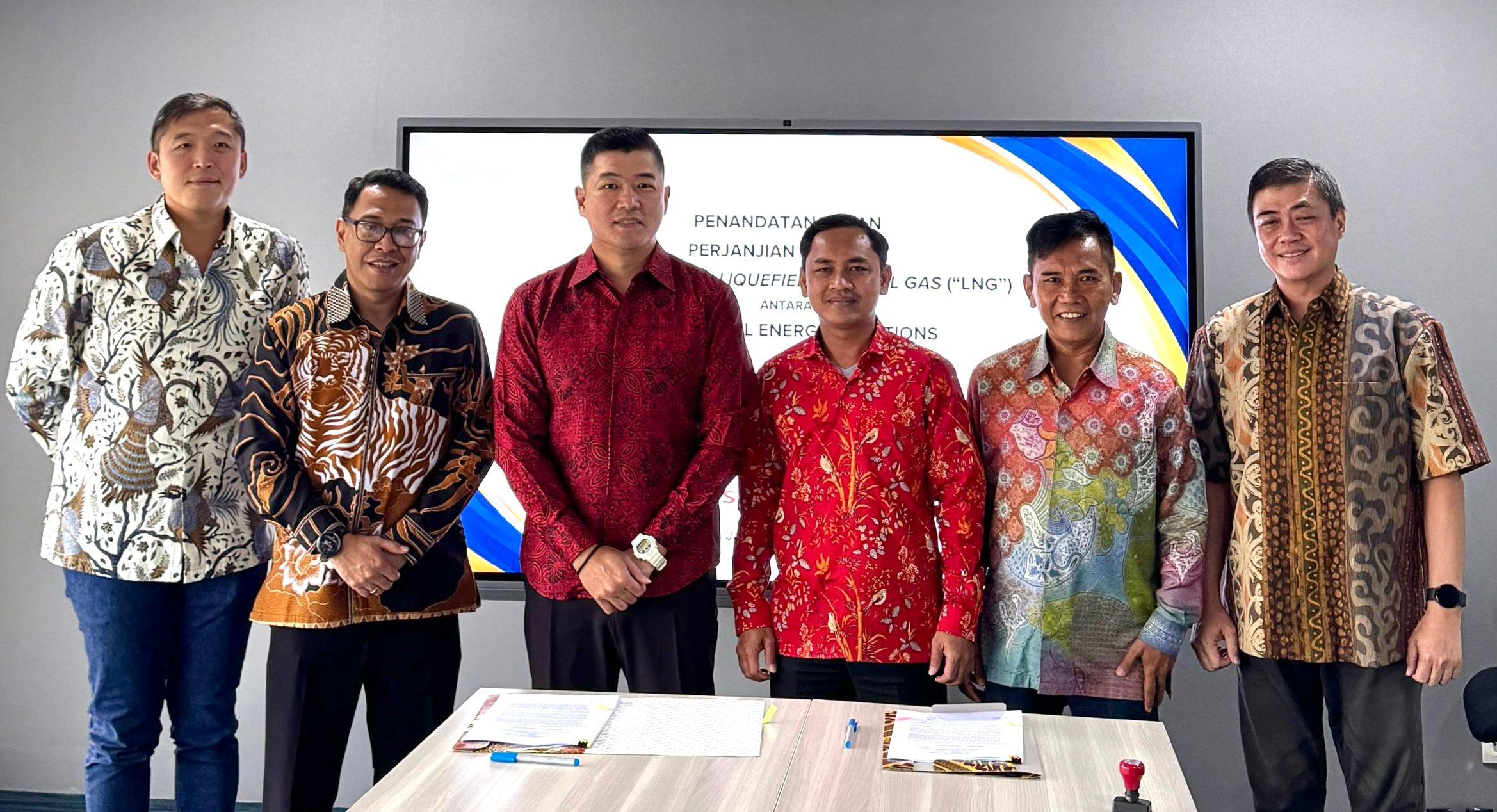 image-of-PT National Energy Solutions dan PT Indogawa Teknologi Indonesia Sepakati Perjanjian Jual Beli LNG